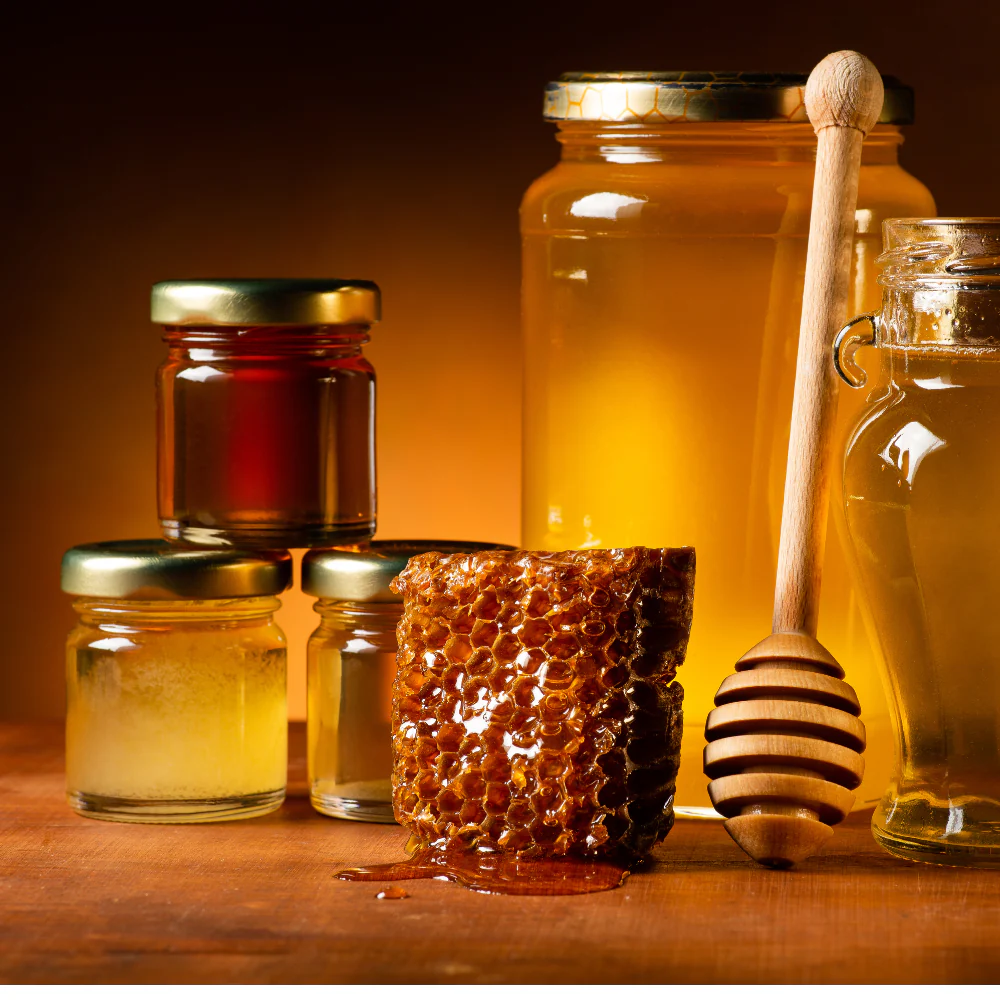 Types of Honey